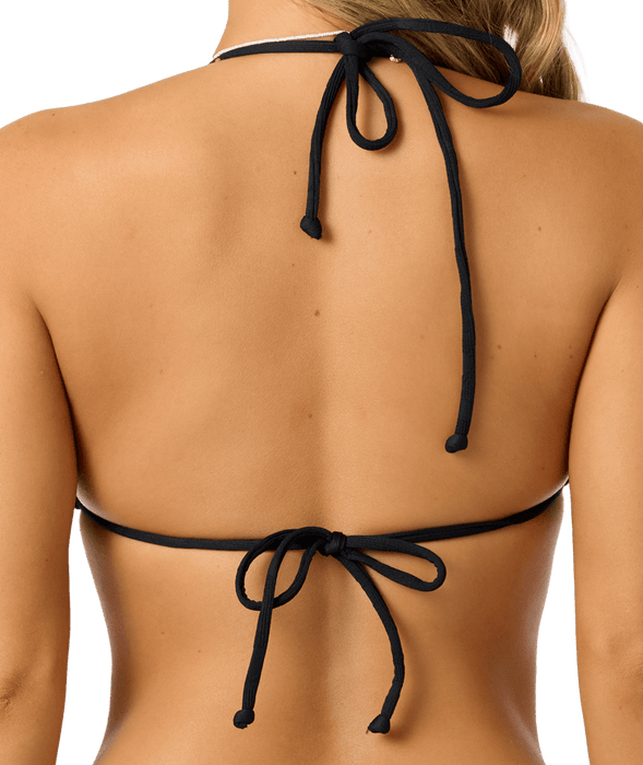 O'Neill Hibiscus Tide Venice Top-Black