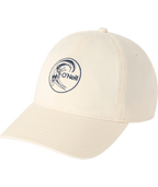 O'Neill OG Salty Circle Surfer Dad Hat-Tofu