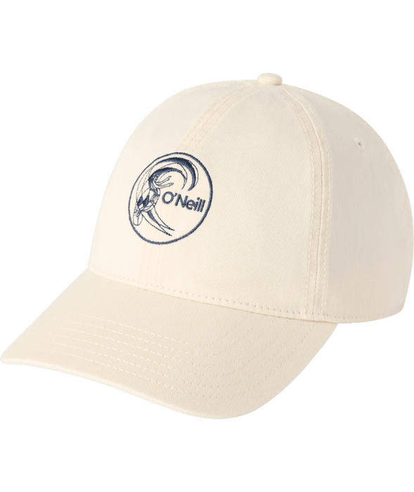 O'Neill OG Salty Circle Surfer Dad Hat-Tofu