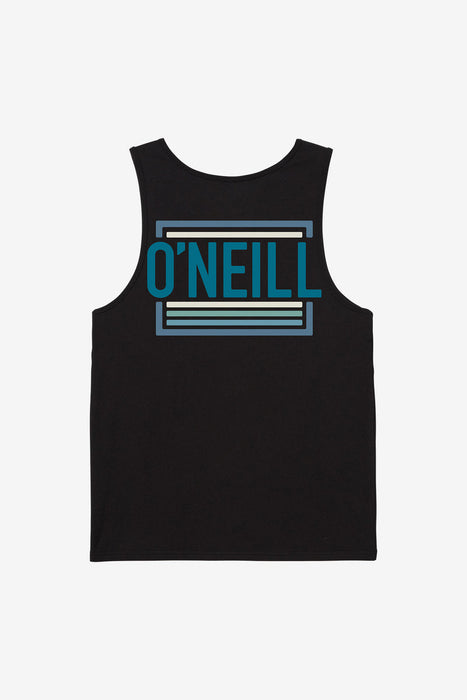 O'Neill Headquarters Tank-Black