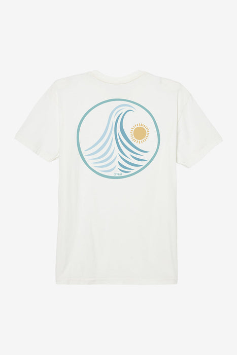 O'Neill OG Wedge Tee-Off White