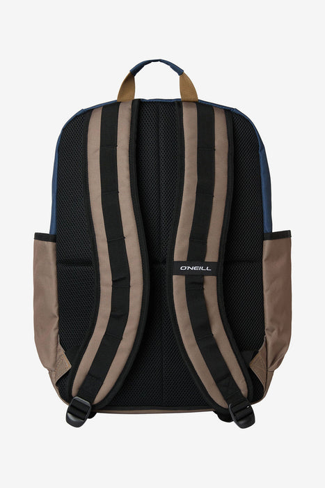 O'Neill School Bag 28L Backpack-Indigo-OS
