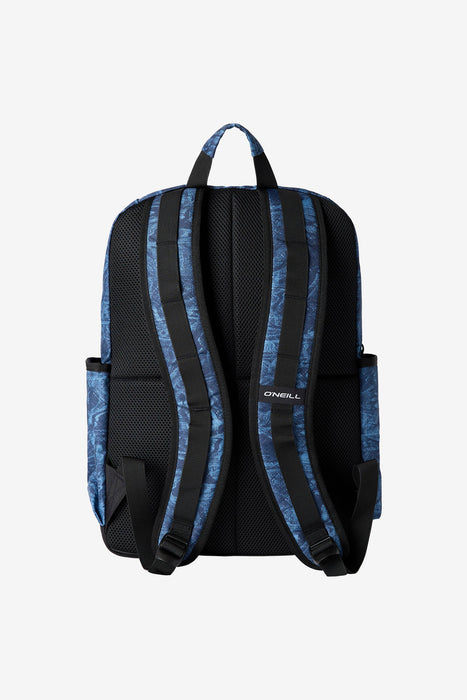 O'Neill School 28L Backpack-Navy