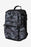O'Neill Odyssey Trvlr 37L Backpack-Black Camo