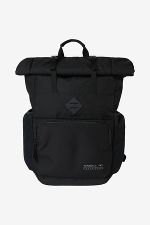 O'Neill Strike Trvlr 28L Backpack-Black