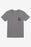 O'Neill Boys' Chunk Tee-Heather Grey