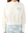 O'Neill Moment Crop Sweatshirt-Winter White