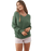 O'Neill Hightide Sweater-Moss