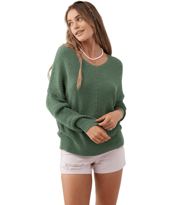 O'Neill Hightide Sweater-Moss