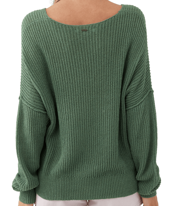 O'Neill Hightide Sweater-Moss