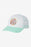 O'Neill Ravi Poly Trucker Hat-Ocean Wave