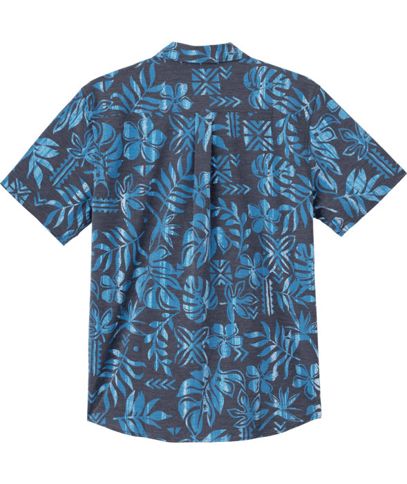 O'Neill Trvlr UPF Traverse Relaxed S/S Shirt-Black