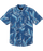 O'Neill Trvlr UPF Traverse Relaxed S/S Shirt-Indigo