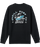 O'Neill Fifty Two Crew Sweatshirt-Dark Charcoal