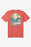 O'Neill Chill Bones Tee-Hot Red
