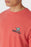 O'Neill Chill Bones Tee-Hot Red