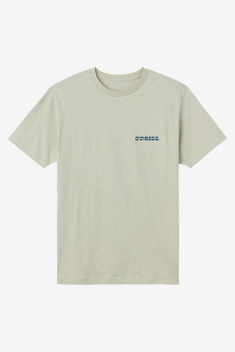 O'Neill Outside Line Tee-Seagrass