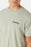 O'Neill Outside Line Tee-Seagrass