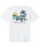 O'Neill Free Wheelin' Tee-White
