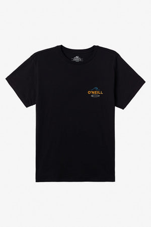 O'Neill Rip Tide Tee-Black— Alternate View