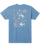 O'Neill OG Cutback Tee-Copen Blue