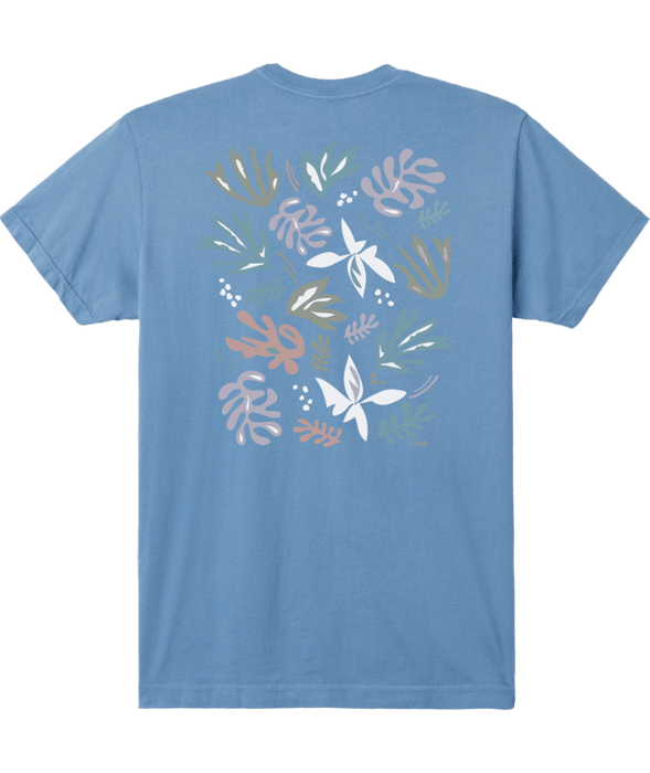 O'Neill OG Cutback Tee-Copen Blue