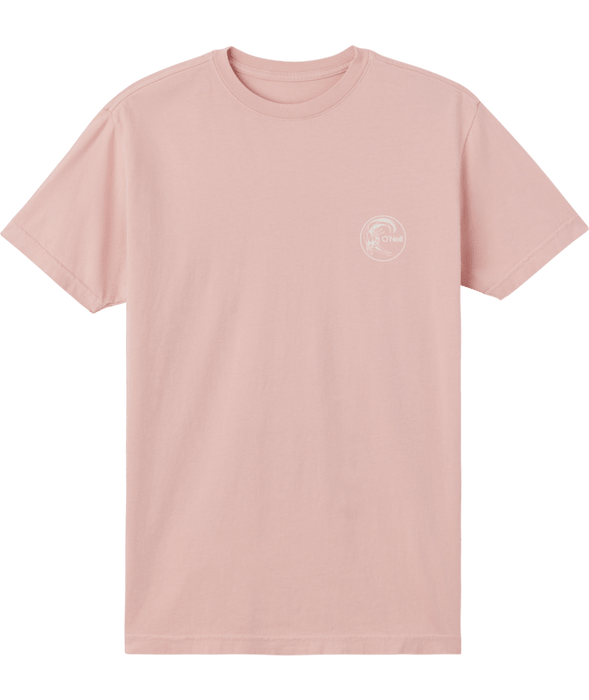 O'Neill OG Four Bobs Tee-Lt Rose