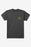O'Neill JS Scenic Tee-Dark Charcoal