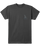 O'Neill Essentials Tee-Dark Charcoal