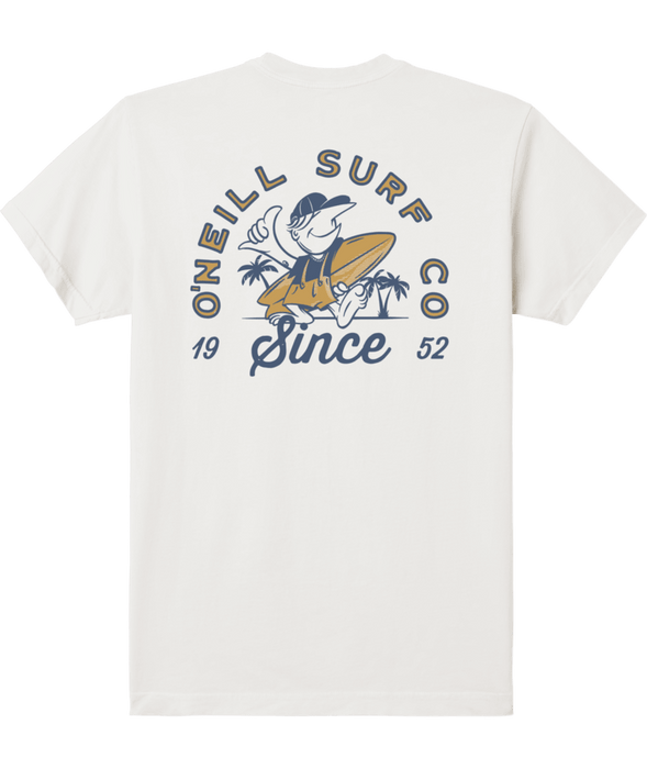 O'Neill Cooper Tee-Natural