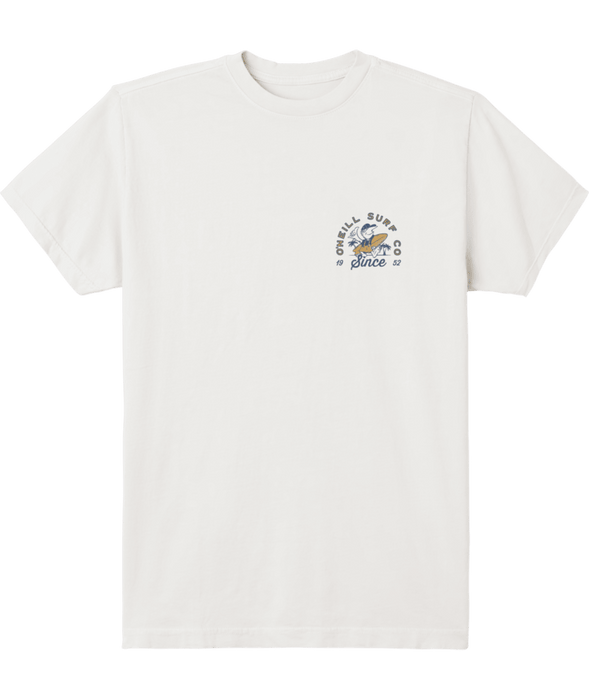 O'Neill Cooper Tee-Natural