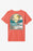 O'Neill Youth Chill Bones Tee-Hot Red