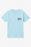 O'Neill Youth Closeout Tee-Sky Blue Heather