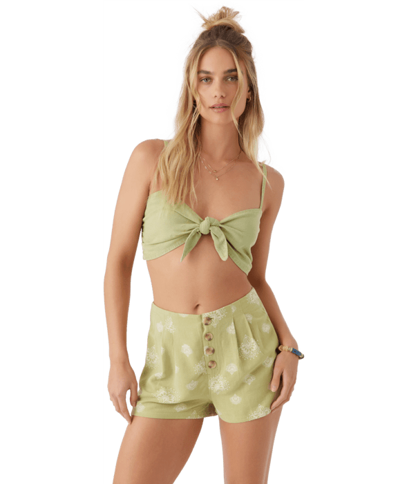 O'Neill Bexlie Shorts-Winter Pear