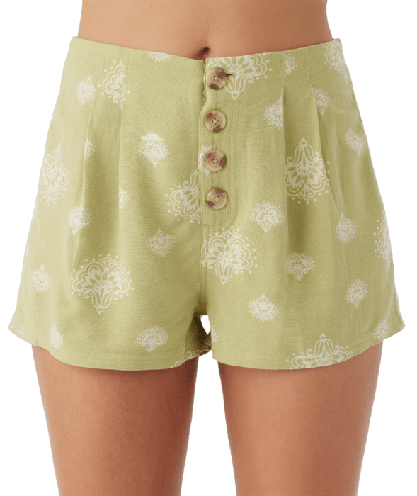 O'Neill Bexlie Shorts-Winter Pear