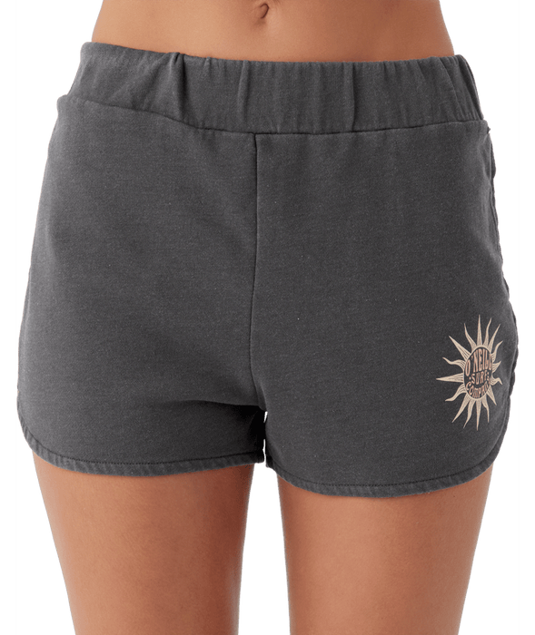 O'Neill Karma Shorts-Washed Black