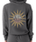 O'Neill Drift Hooded Sweatshirt-Washed Black