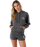 O'Neill Drift Hooded Sweatshirt-Washed Black