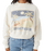O'Neill Roam Slow Moment Crop Tee-Winter White
