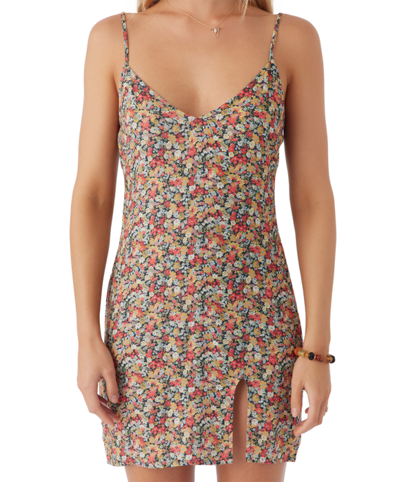 O'Neill Kailey Dress-Multi Clr