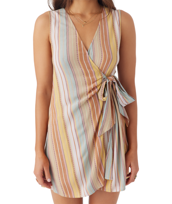 O'Neill Maizie Dress-Multi Clr