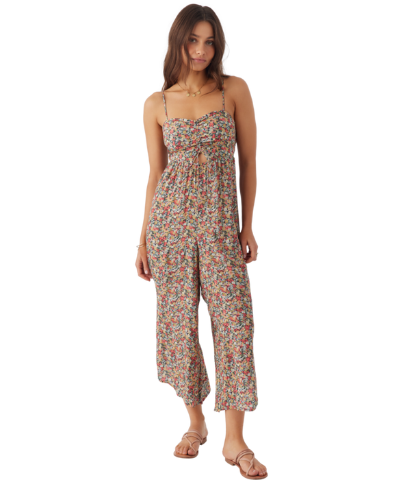 O'Neill Keiko Romper-Multi Clr