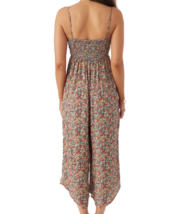 O'Neill Keiko Romper-Multi Clr