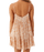O'Neill Roam Slow Rilee Printed Dress-Toasted Nut
