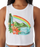 O'Neill Rainbow Hawaii Tank-White