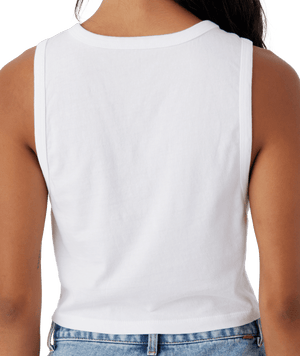 O'Neill Rainbow Hawaii Tank-White— Alternate View