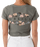 O'Neill Botanic Tee-Smoked Pearl