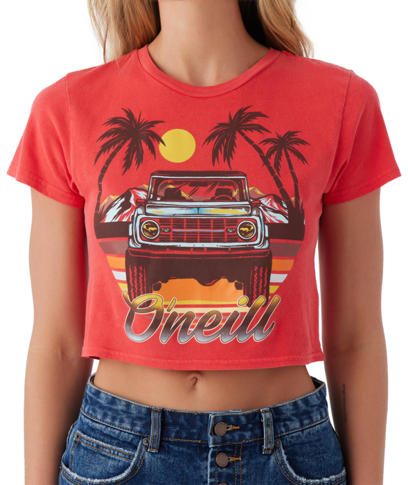 O'Neill Drive Wild Tee-Bittersweet