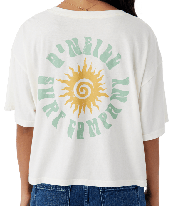 O'Neill Summer Daze Tee-Winter White