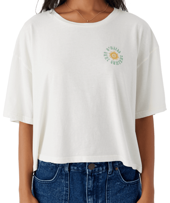 O'Neill Summer Daze Tee-Winter White